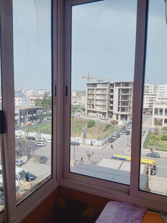 Appart Najia Au Centre Kenitra Avec Grande Terrasse Ngoại thất bức ảnh