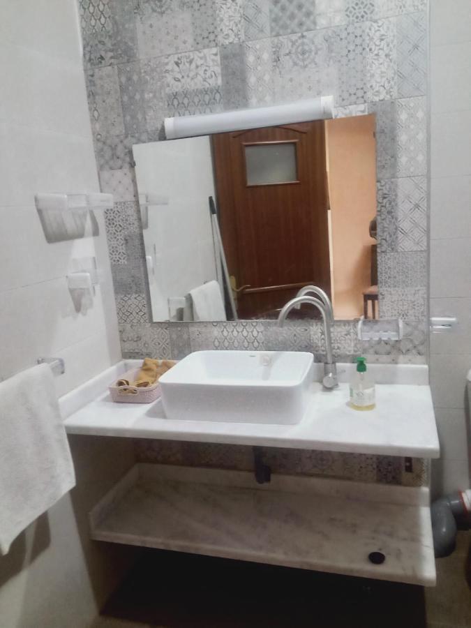 Appart Najia Au Centre Kenitra Avec Grande Terrasse Ngoại thất bức ảnh