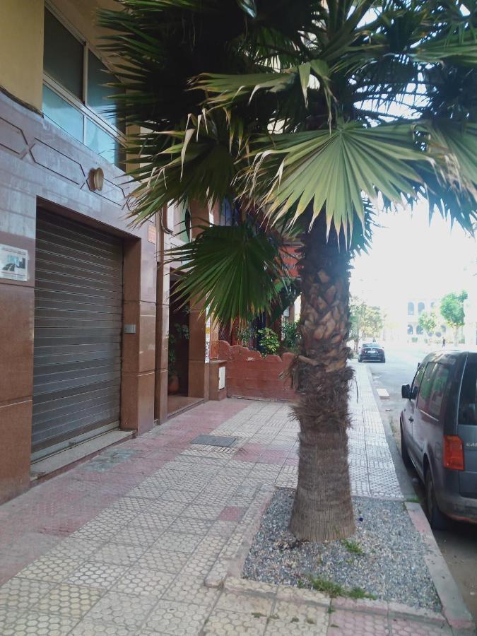 Appart Najia Au Centre Kenitra Avec Grande Terrasse Ngoại thất bức ảnh