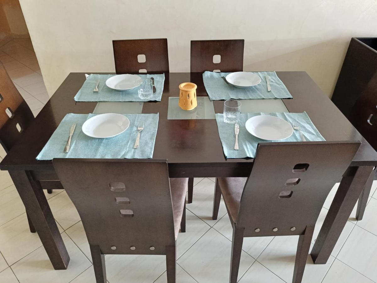 Appart Najia Au Centre Kenitra Avec Grande Terrasse Ngoại thất bức ảnh
