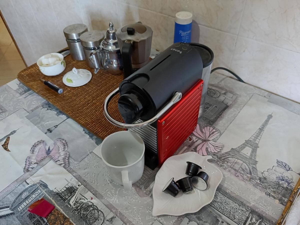 Appart Najia Au Centre Kenitra Avec Grande Terrasse Ngoại thất bức ảnh