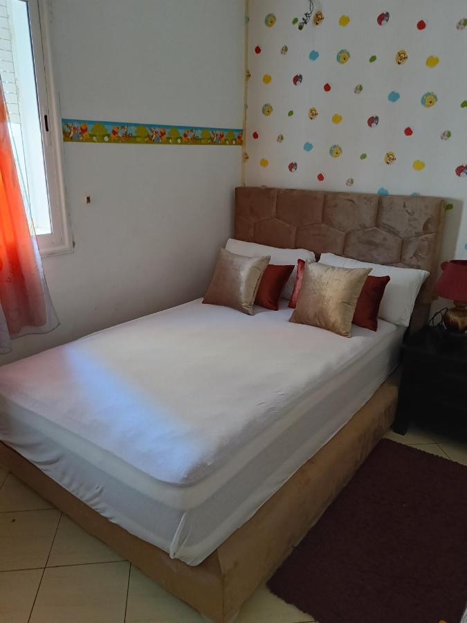Appart Najia Au Centre Kenitra Avec Grande Terrasse Ngoại thất bức ảnh