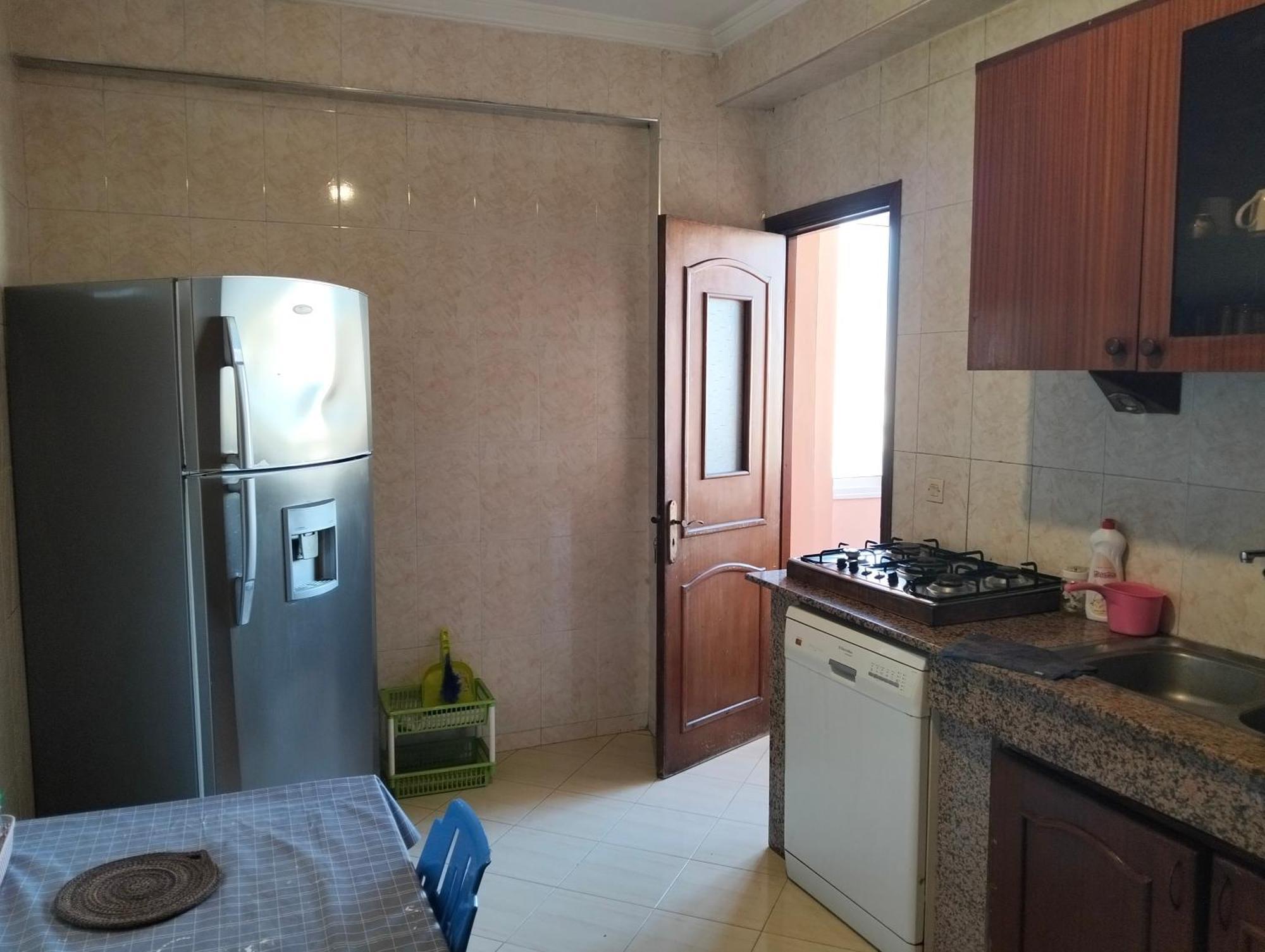Appart Najia Au Centre Kenitra Avec Grande Terrasse Ngoại thất bức ảnh