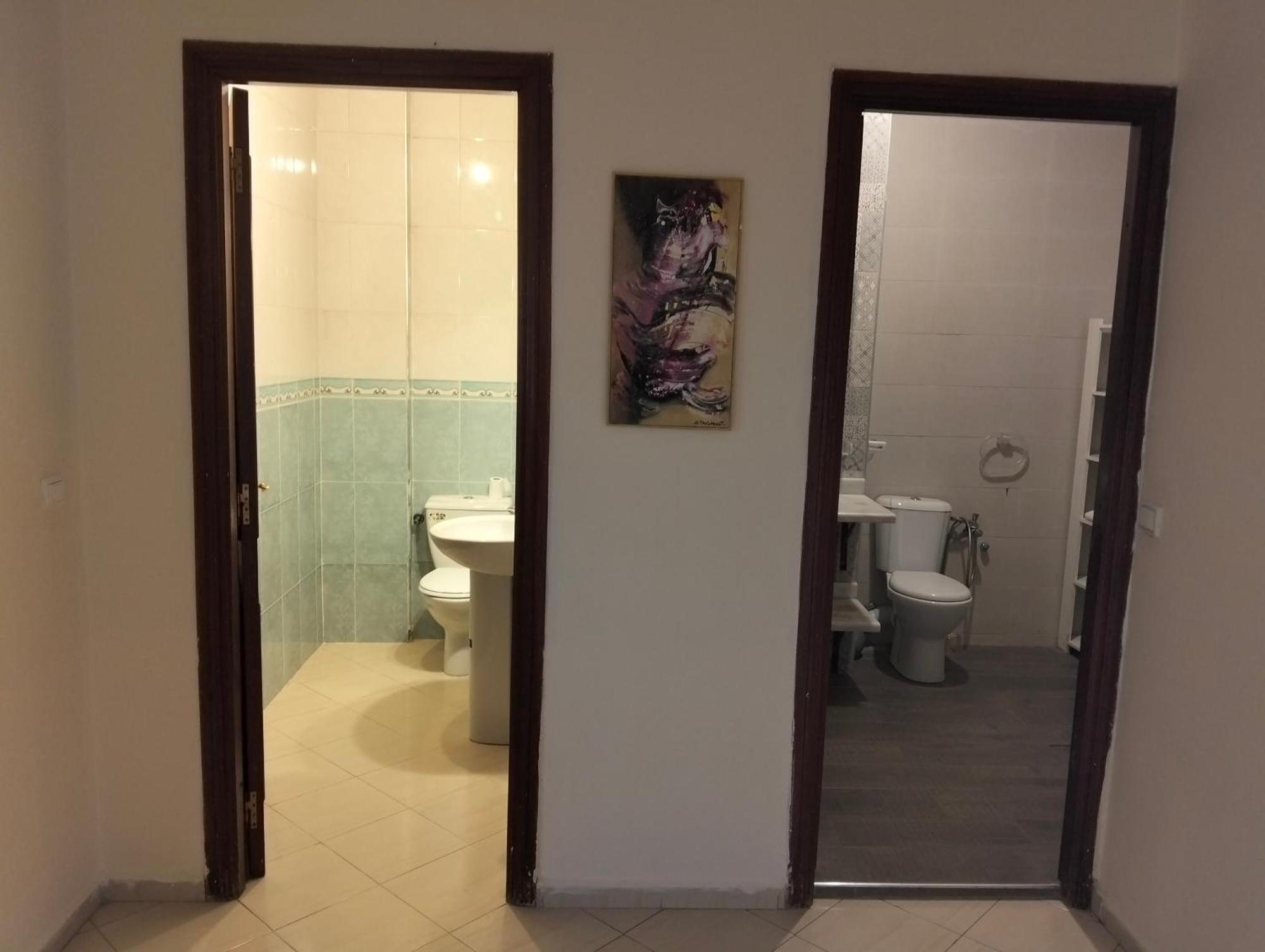 Appart Najia Au Centre Kenitra Avec Grande Terrasse Phòng bức ảnh