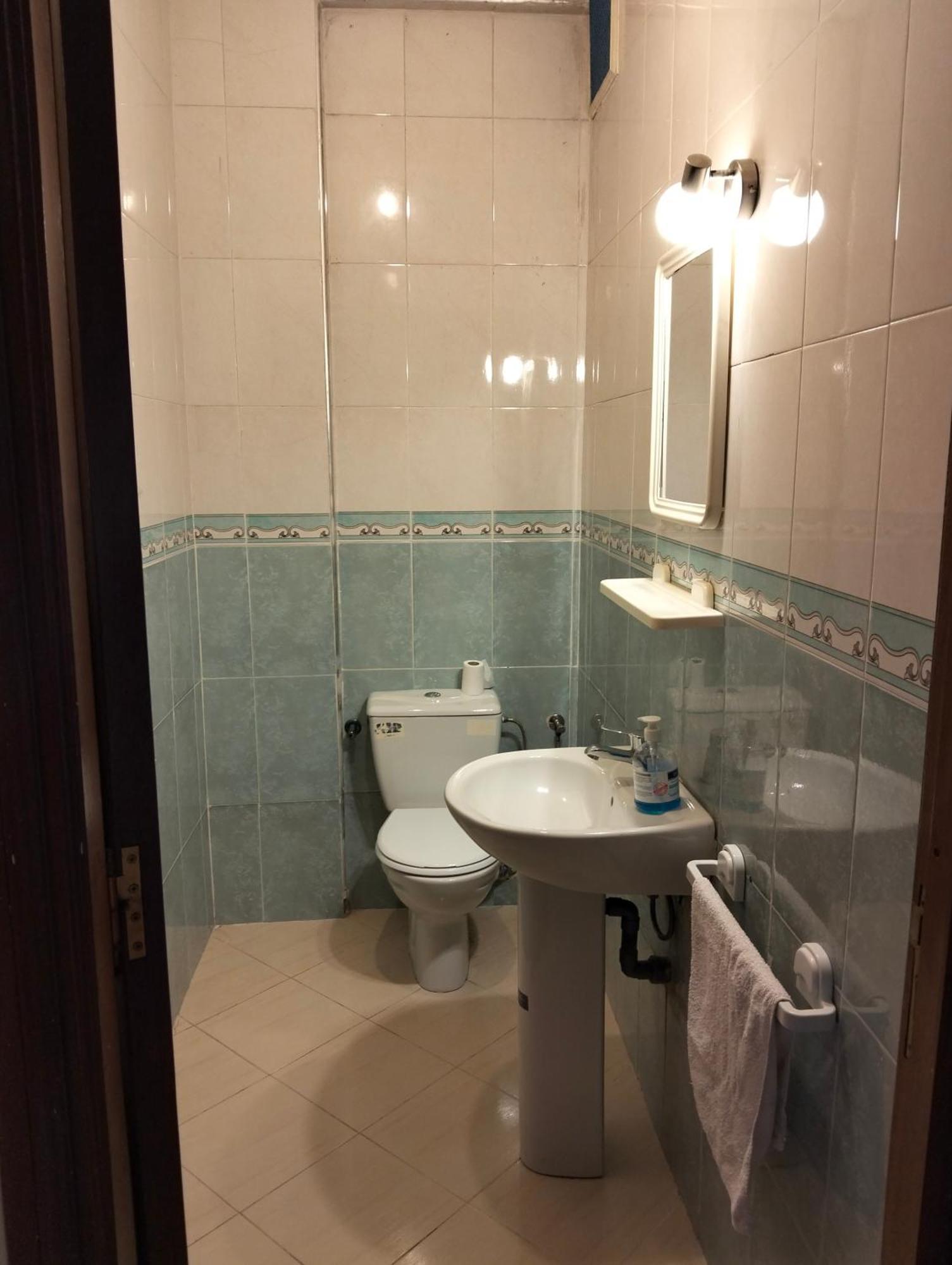 Appart Najia Au Centre Kenitra Avec Grande Terrasse Phòng bức ảnh