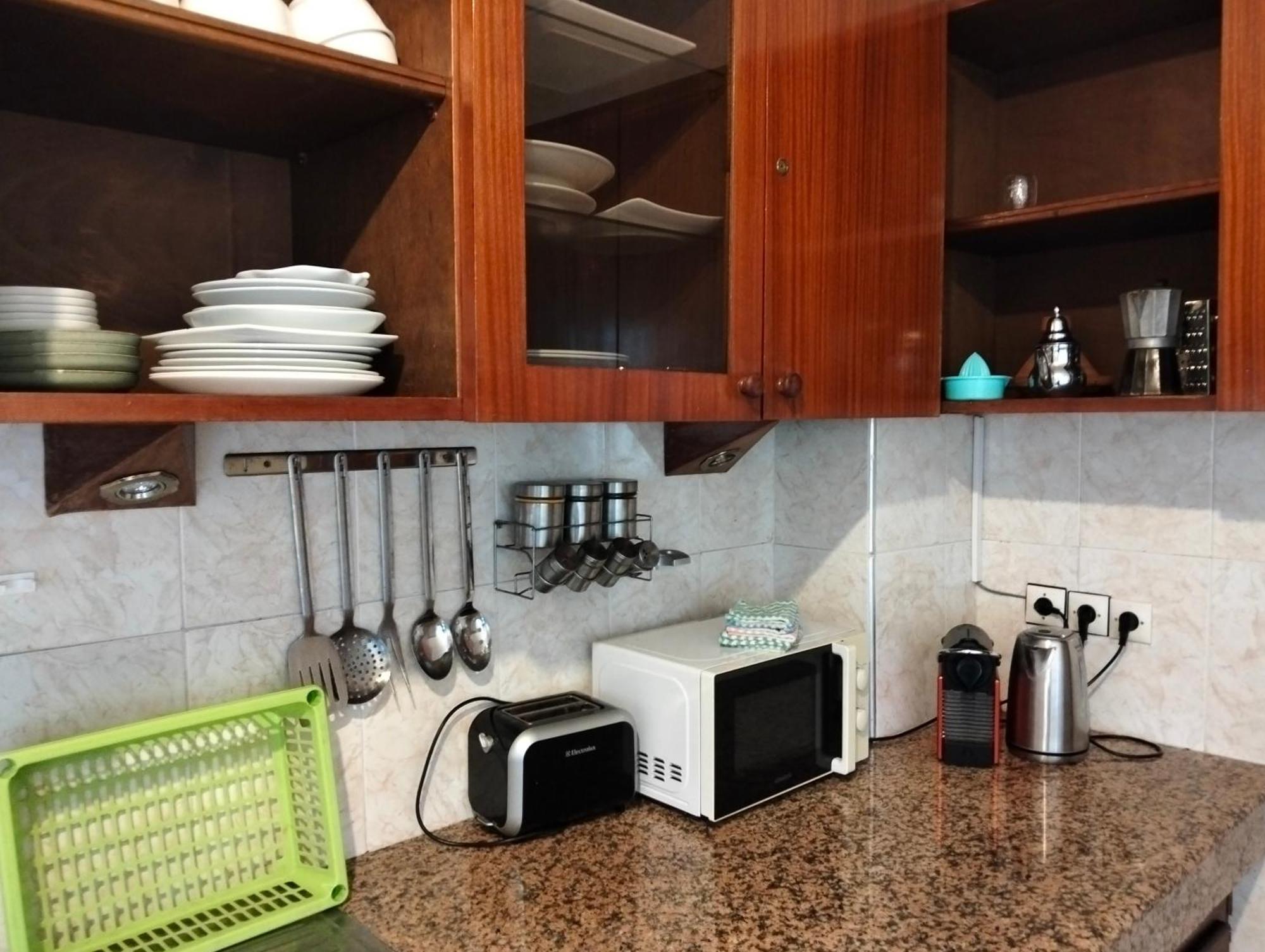 Appart Najia Au Centre Kenitra Avec Grande Terrasse Ngoại thất bức ảnh