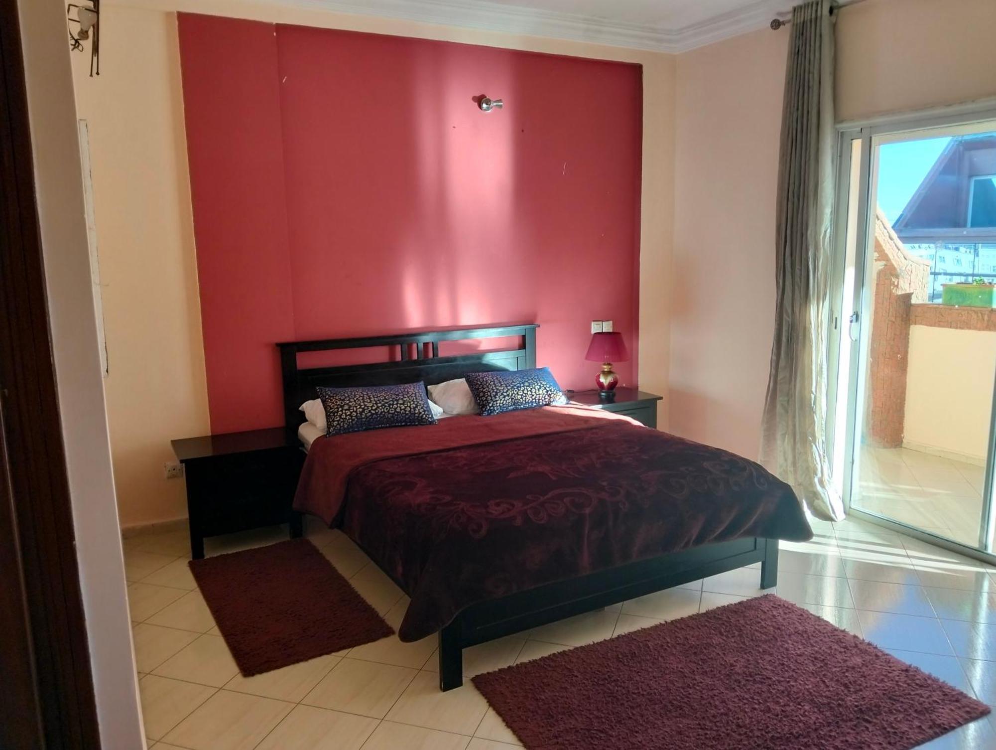 Appart Najia Au Centre Kenitra Avec Grande Terrasse Ngoại thất bức ảnh