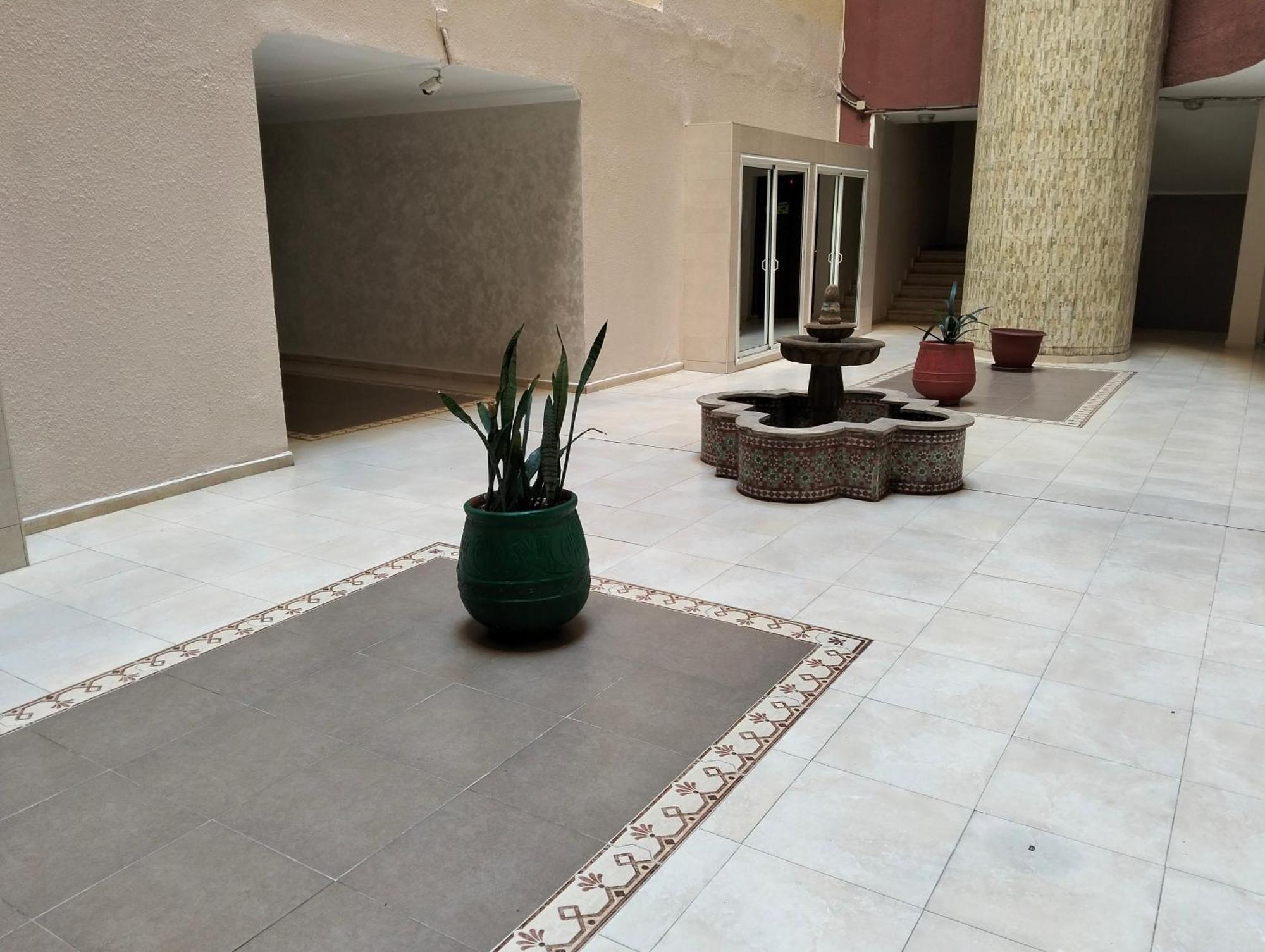 Appart Najia Au Centre Kenitra Avec Grande Terrasse Phòng bức ảnh